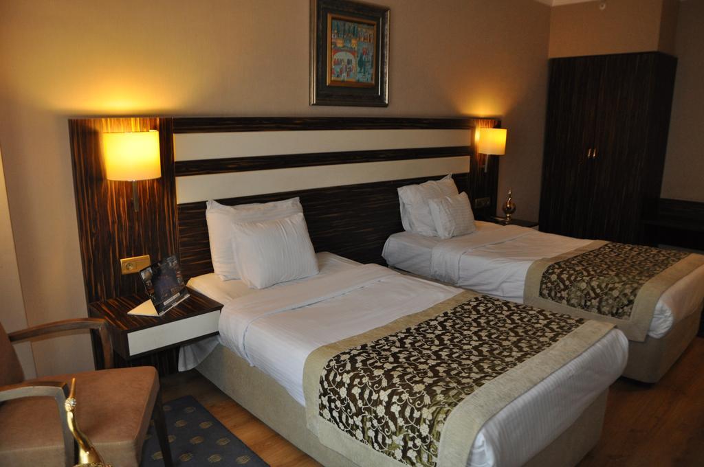 Akgun Beyazit Hotel Istanbul