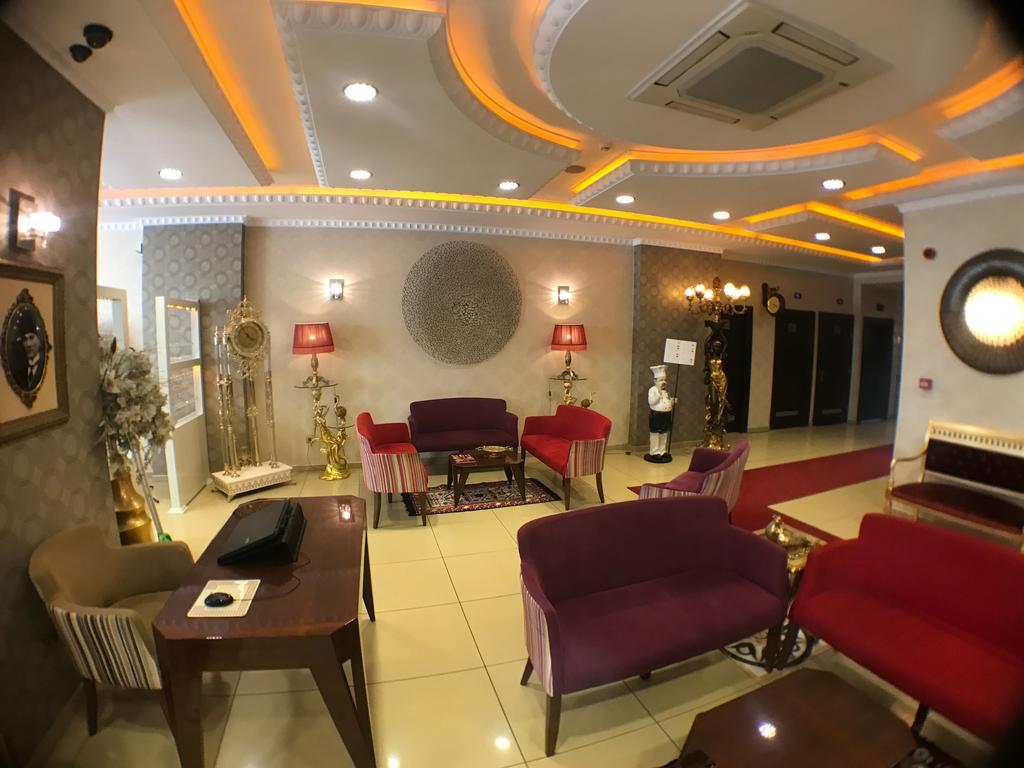 Akgun Beyazit Hotel Istanbul