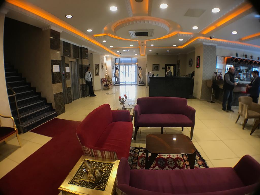 Hotel Akgun Beyazit