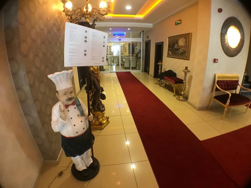 Hotel Akgun Beyazit