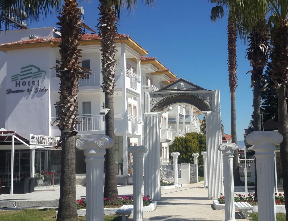 Dream Of Hotel 3*