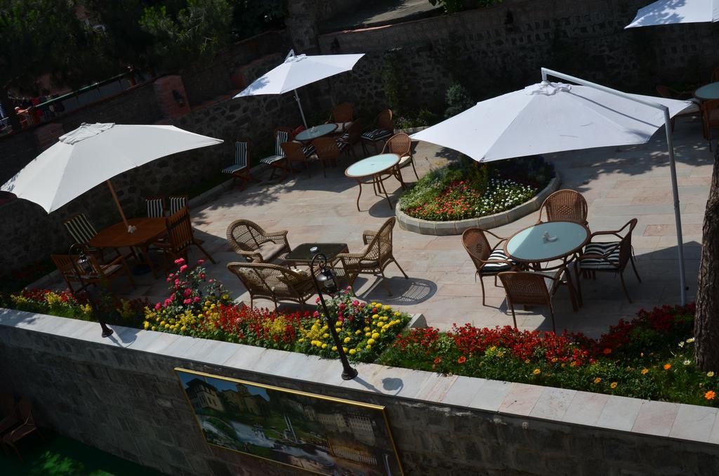 Hotel Tahir Aga Konagi 4*