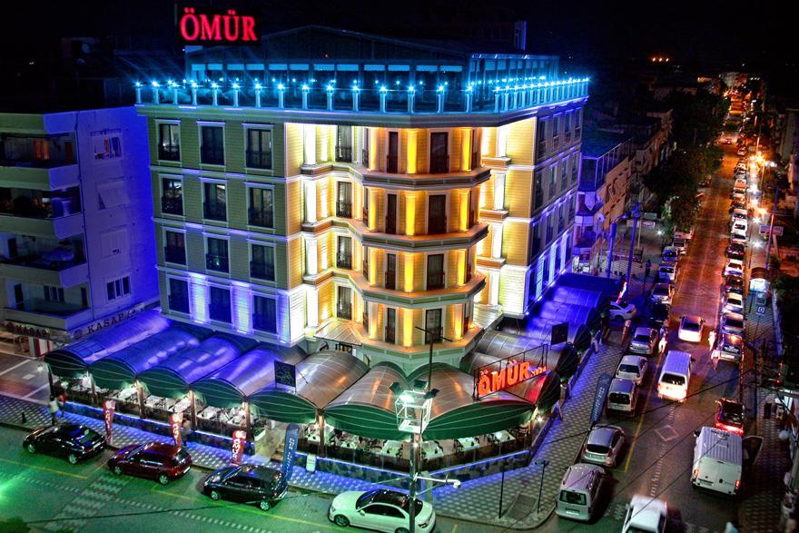 Hotel Omur 3*