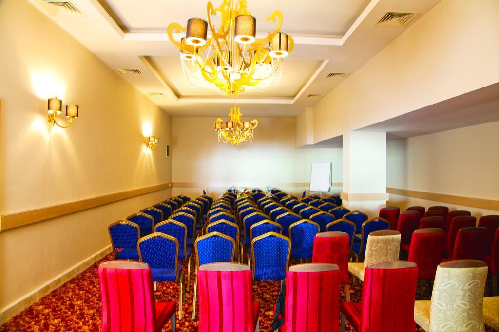 Hotel Merve Sun &