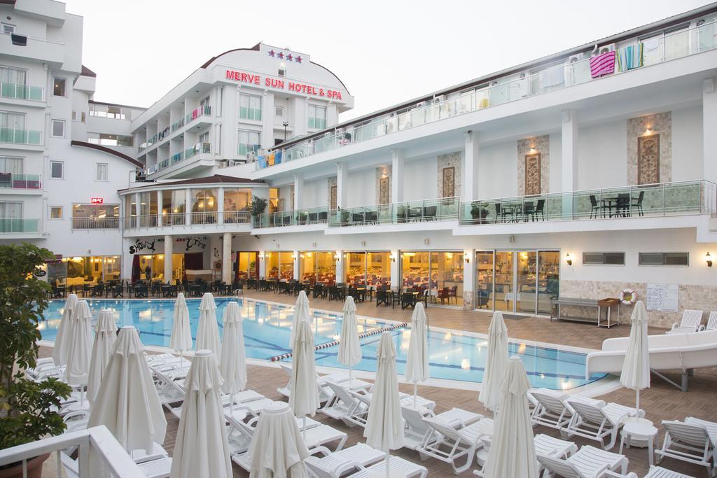 Merve Sun & Hotel