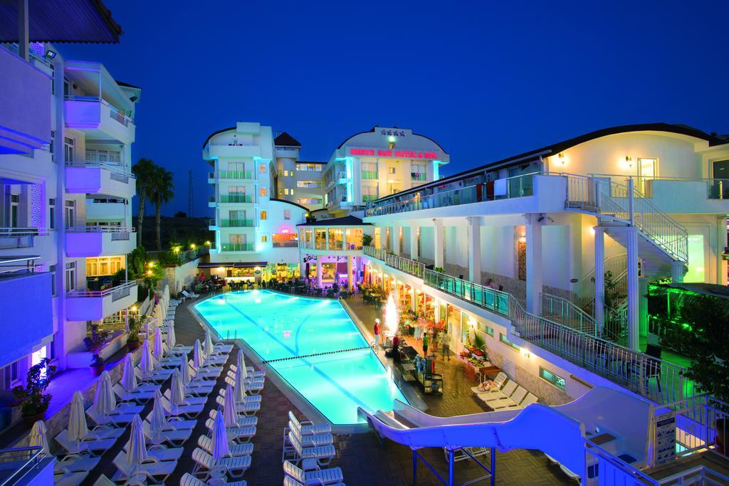 Merve Sun & Hotel 4*