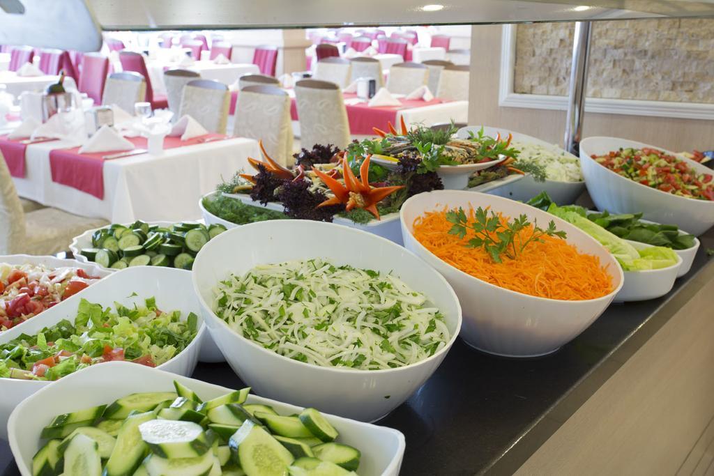Hotel Merve Sun & 4*