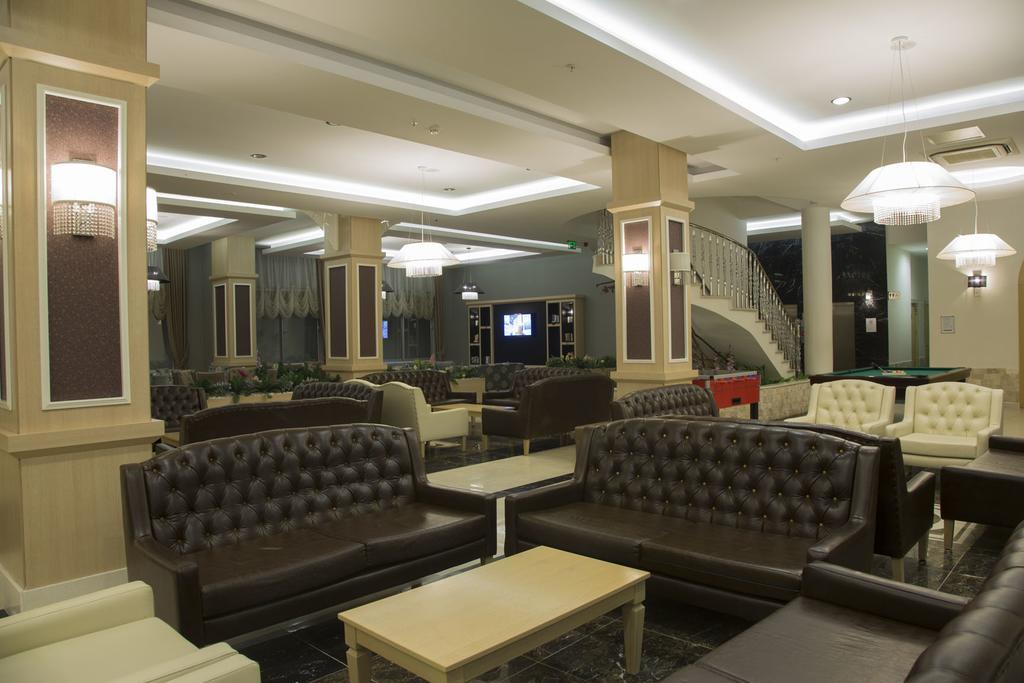 Hotel Merve Sun & 4*