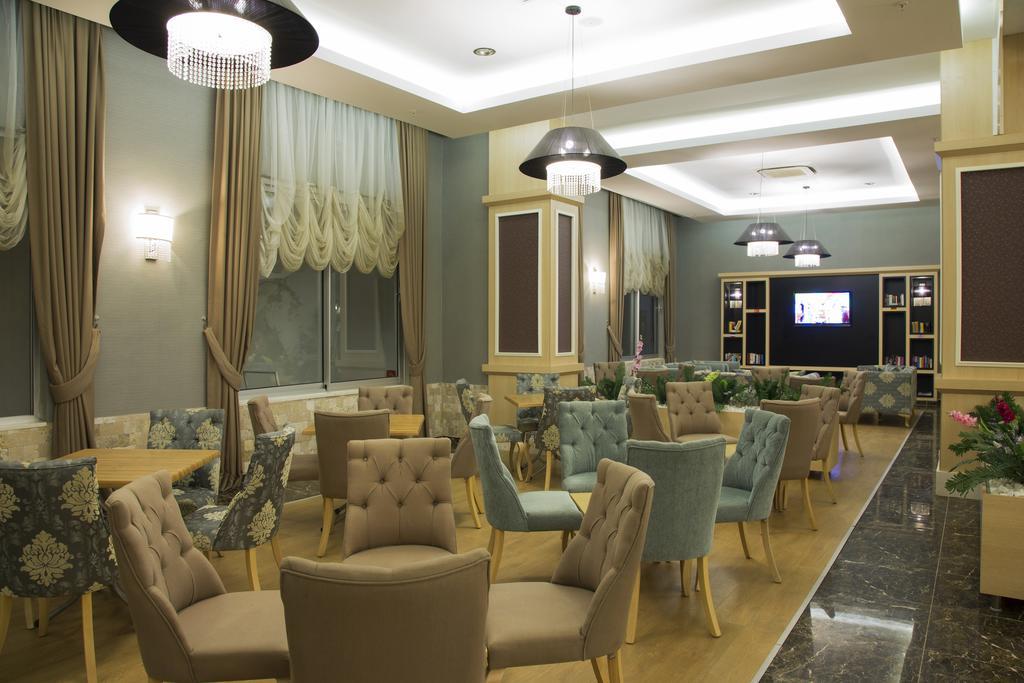 Merve Sun & Hotel 4*