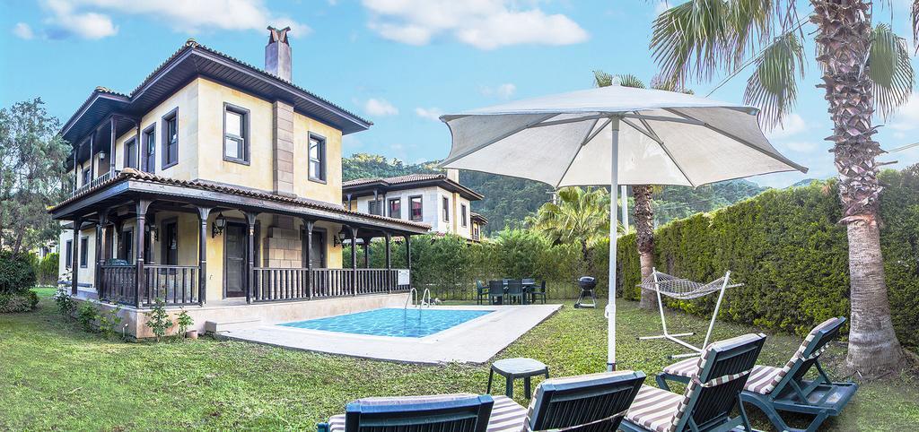 Karia Holiday Villas 2