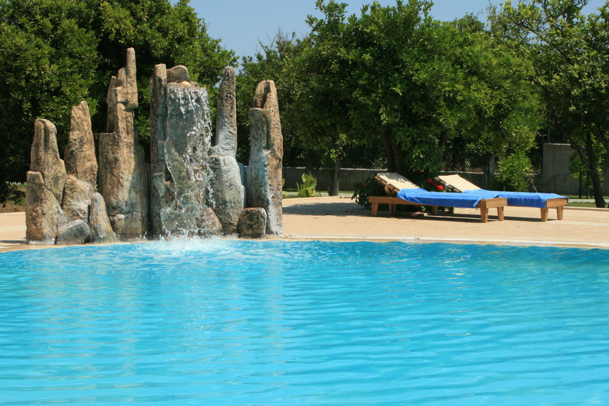 Garden Bergamot 4* Kemer