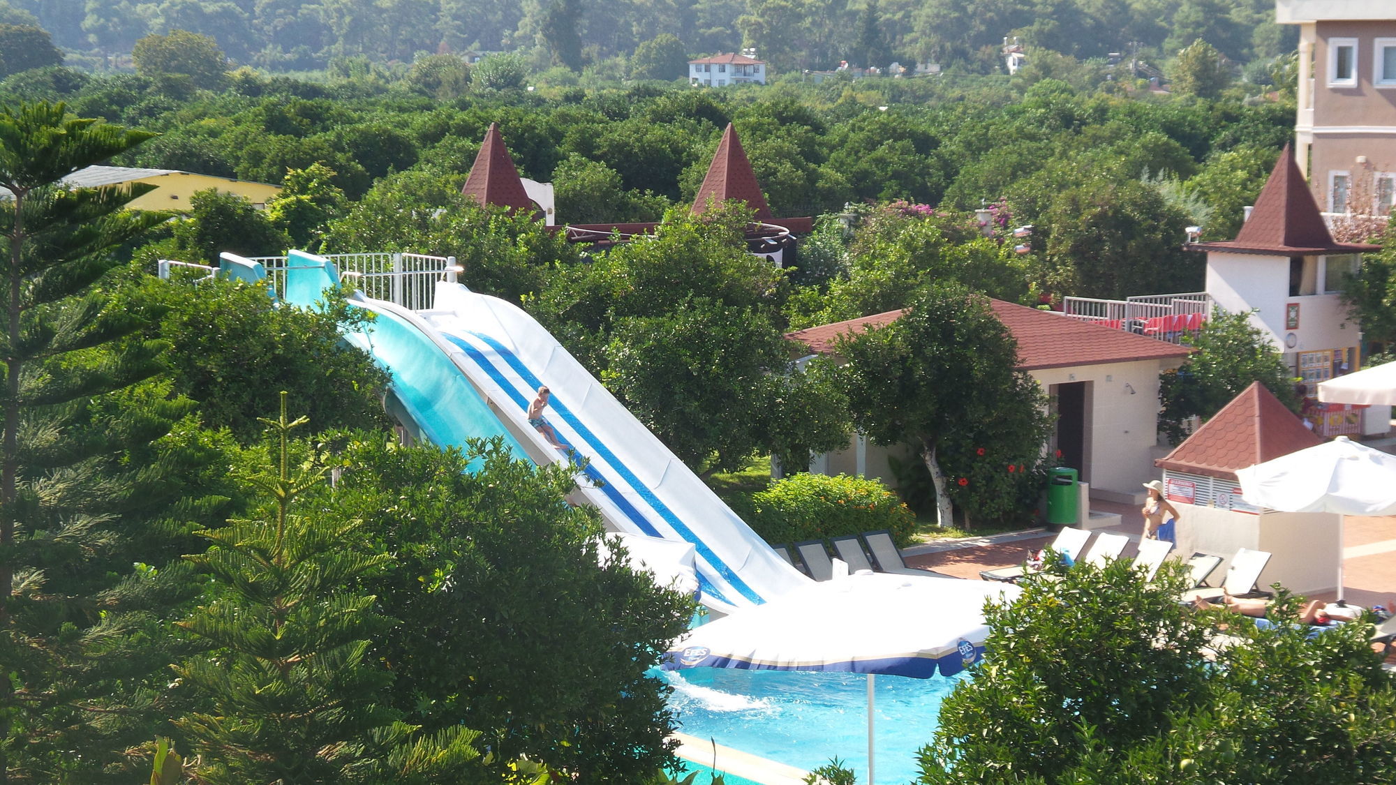 Garden Bergamot Resort Kemer