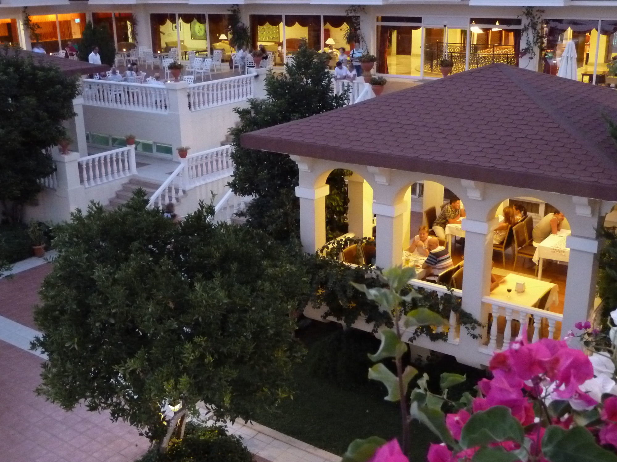 Garden Bergamot Kemer