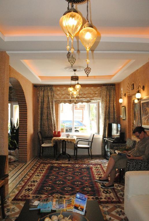 Buhara Family Hotel Istanbul