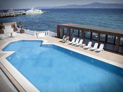 Montania Special Class Hotel