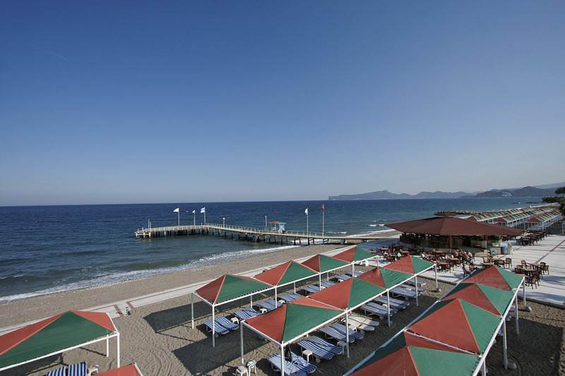 Hotel Mirada Del Mar Goynuk (Kemer)