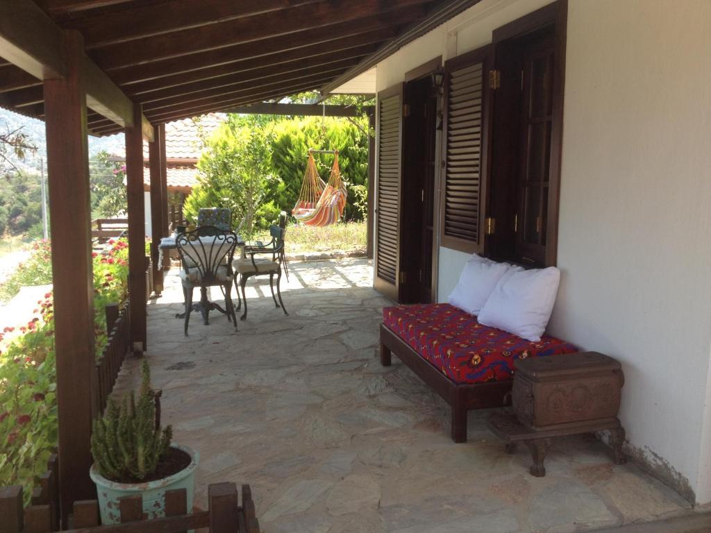 Selimiye Villa *