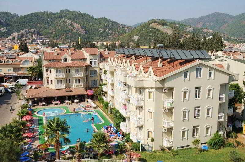 Sun Dream Apart Hotel Marmaris