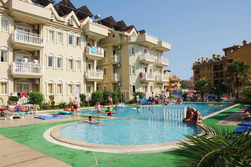 Sun Dream Apart Hotel *