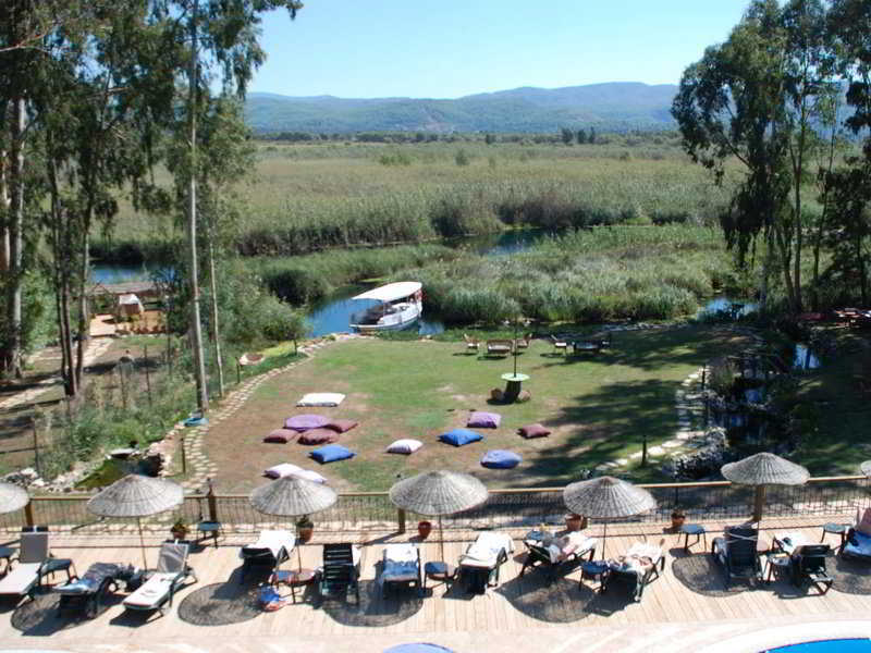 Kerme Ottoman Palace 3* Akyaka (Mugla)