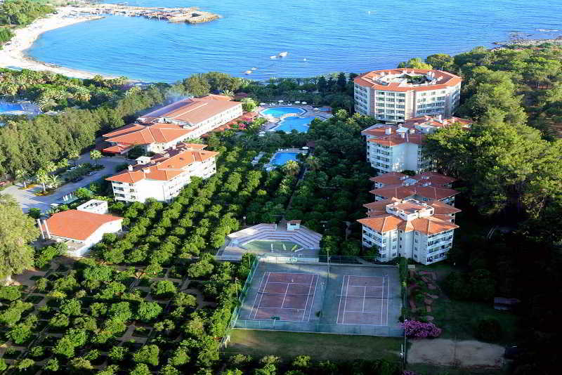 Alara Park Hotel Avsallar