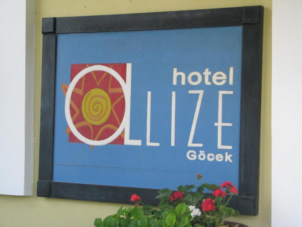 Alize 3* Gocek (Fethiye)