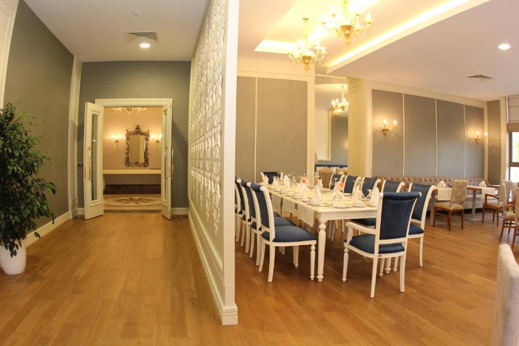 Hotel Barida Isparta