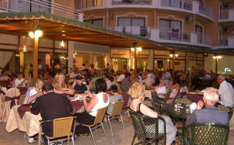 Mutlu Aparthotel 3*