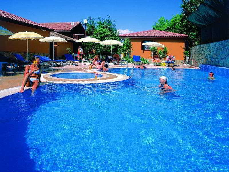 Ozlem Garden Hotel