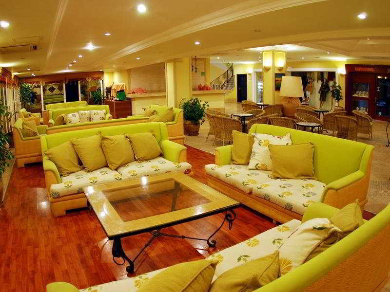 Hotel Justiniano Wish Side Alanya