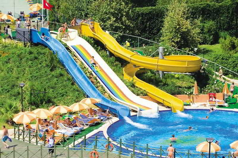 Justiniano Wish Side 4* Alanya