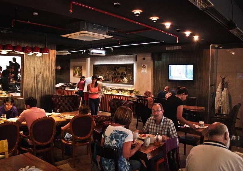 Orka Taksim & Hotel 4*