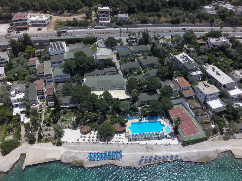 Hotel Greenport Bodrum 3*