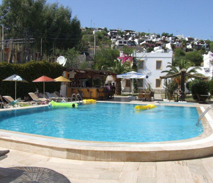 Aparthotel Paradise