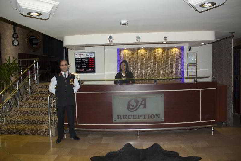 Aktas Hotel
