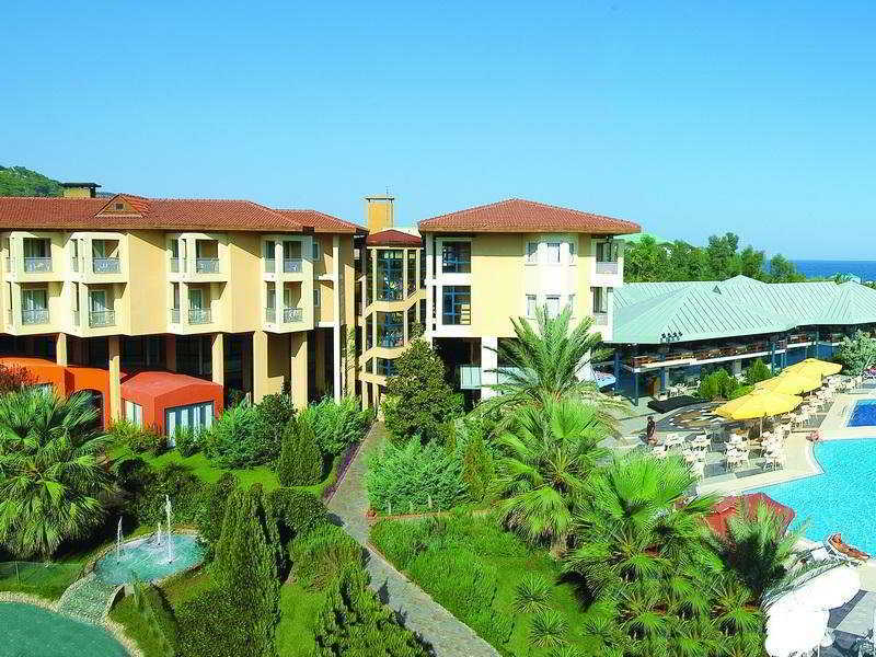 Resort Queen's Park Le Jardin Kemer