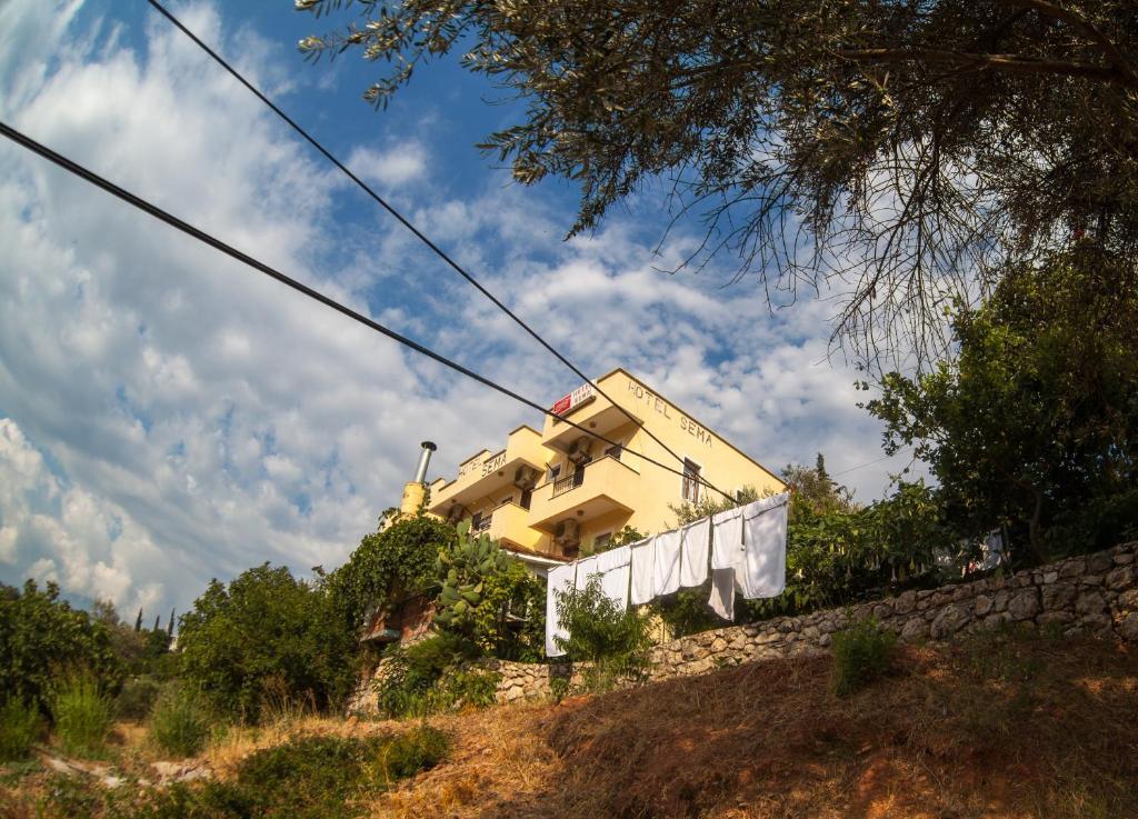 Sema 3* Patara