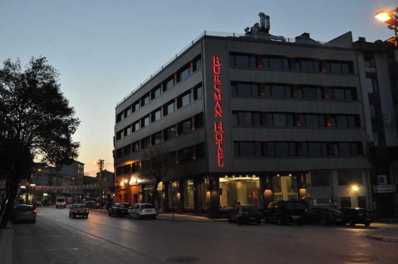 Hotel Burcman Bursa