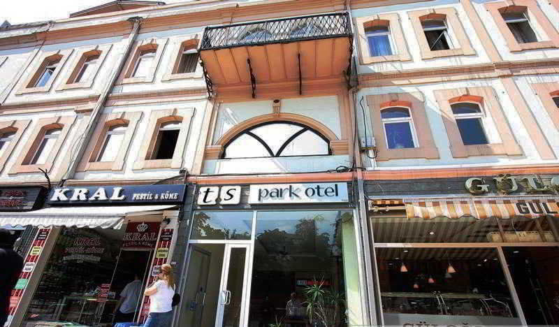 Hotel Ts Park