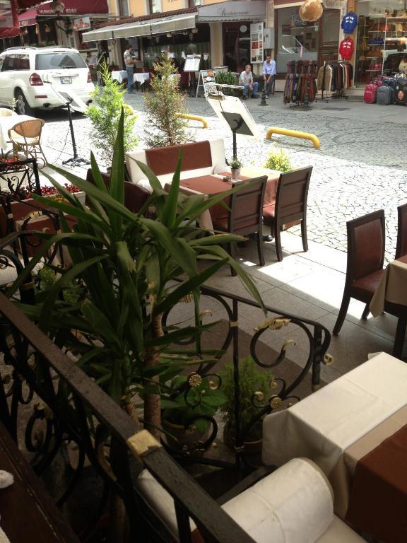 Valdivia Sultanahmet Hotel 3*