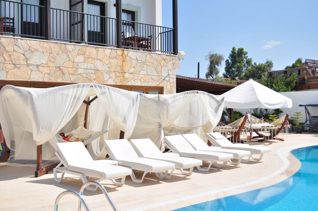 Salinas Bodrum-boutique Concept Gumbet