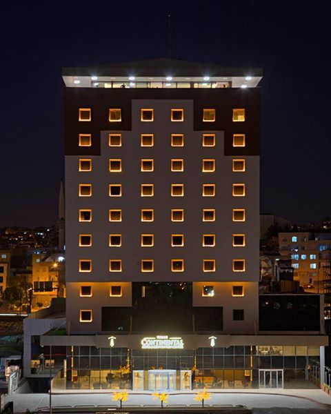 Teymur Continental 5* Gaziantep