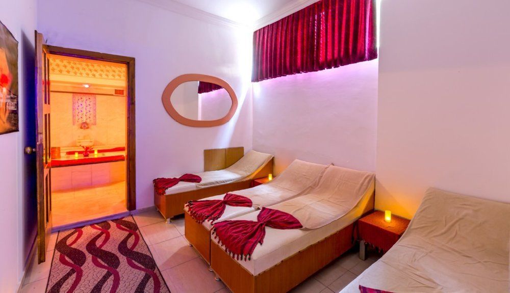 Hotel Magnolia Avsallar