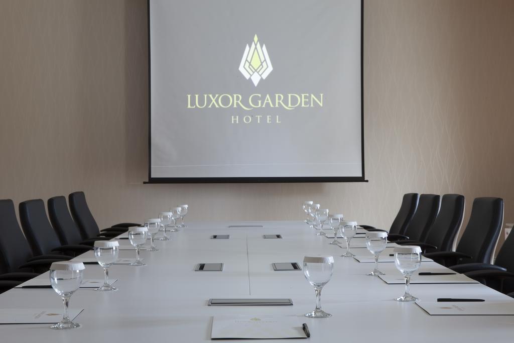 Luxor Garden