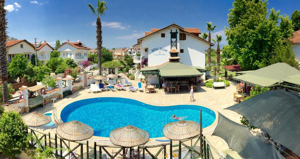 Beyaz Apartment Dalyan