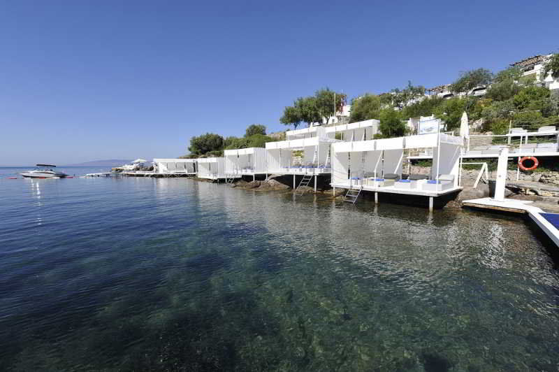 Hotel Doria Bodrum-city Center 5*