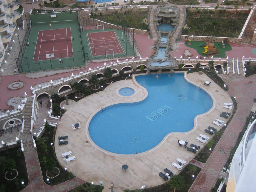 Apartment Paradise Hill Mahmutlar