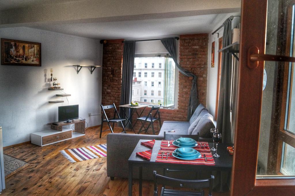 Apartment The Galata Tower *