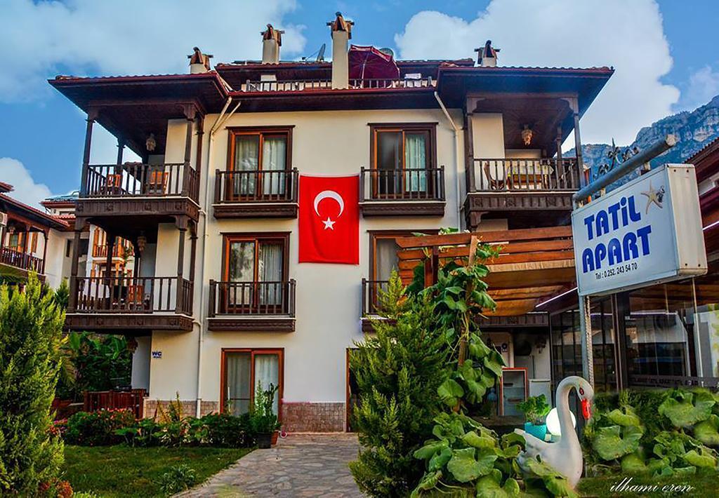Aparthotel Tatil Apart