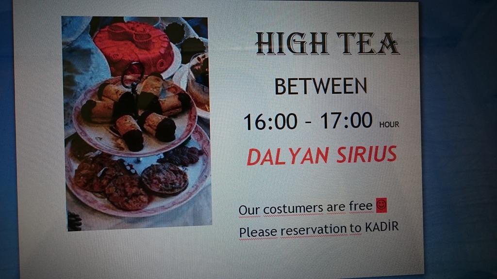 Sirius Guest house Dalyan